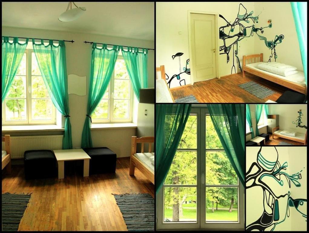Pogo Hostel Vilnius Exterior photo